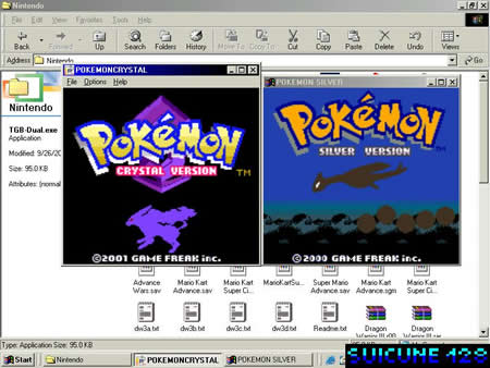 gba emulator mac trade pokemon